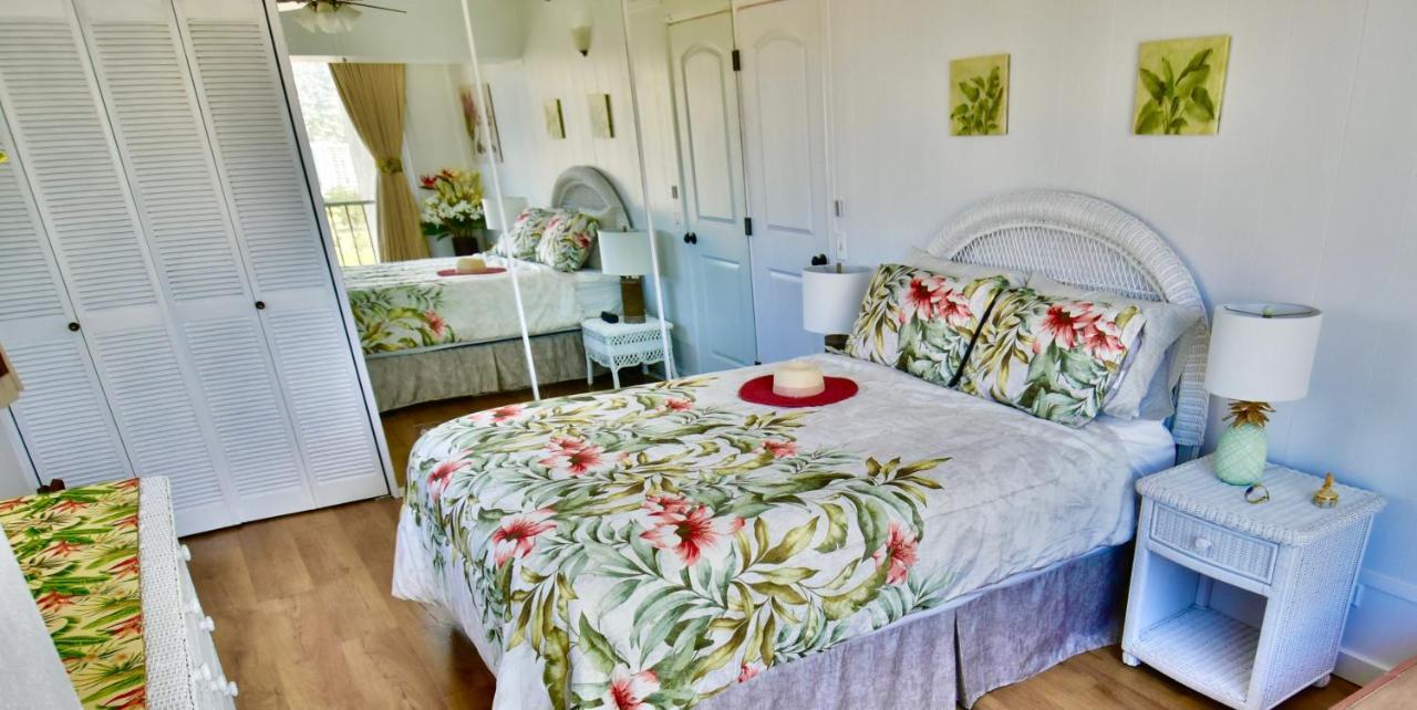 Jenny'S Pineapple Cottage Гонолулу Экстерьер фото