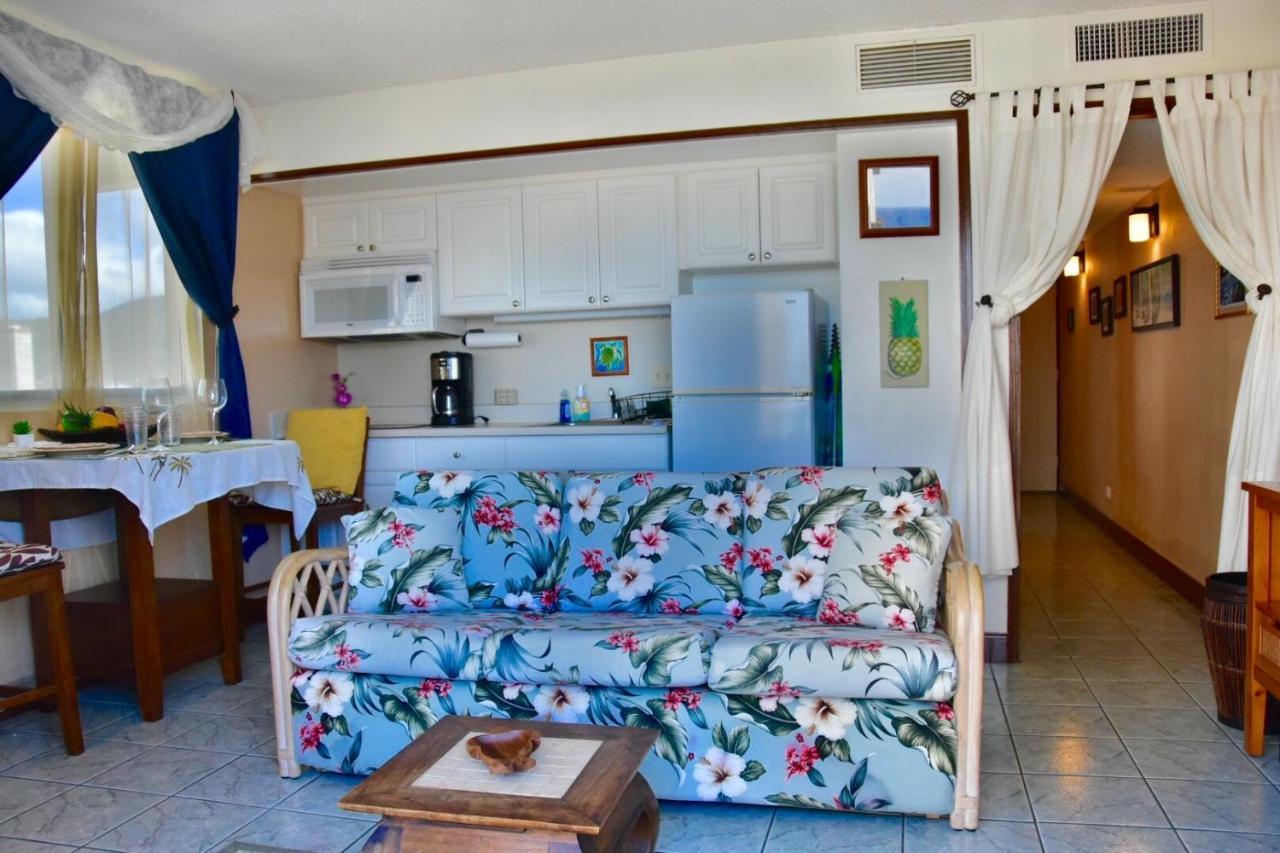Jenny'S Pineapple Cottage Гонолулу Экстерьер фото