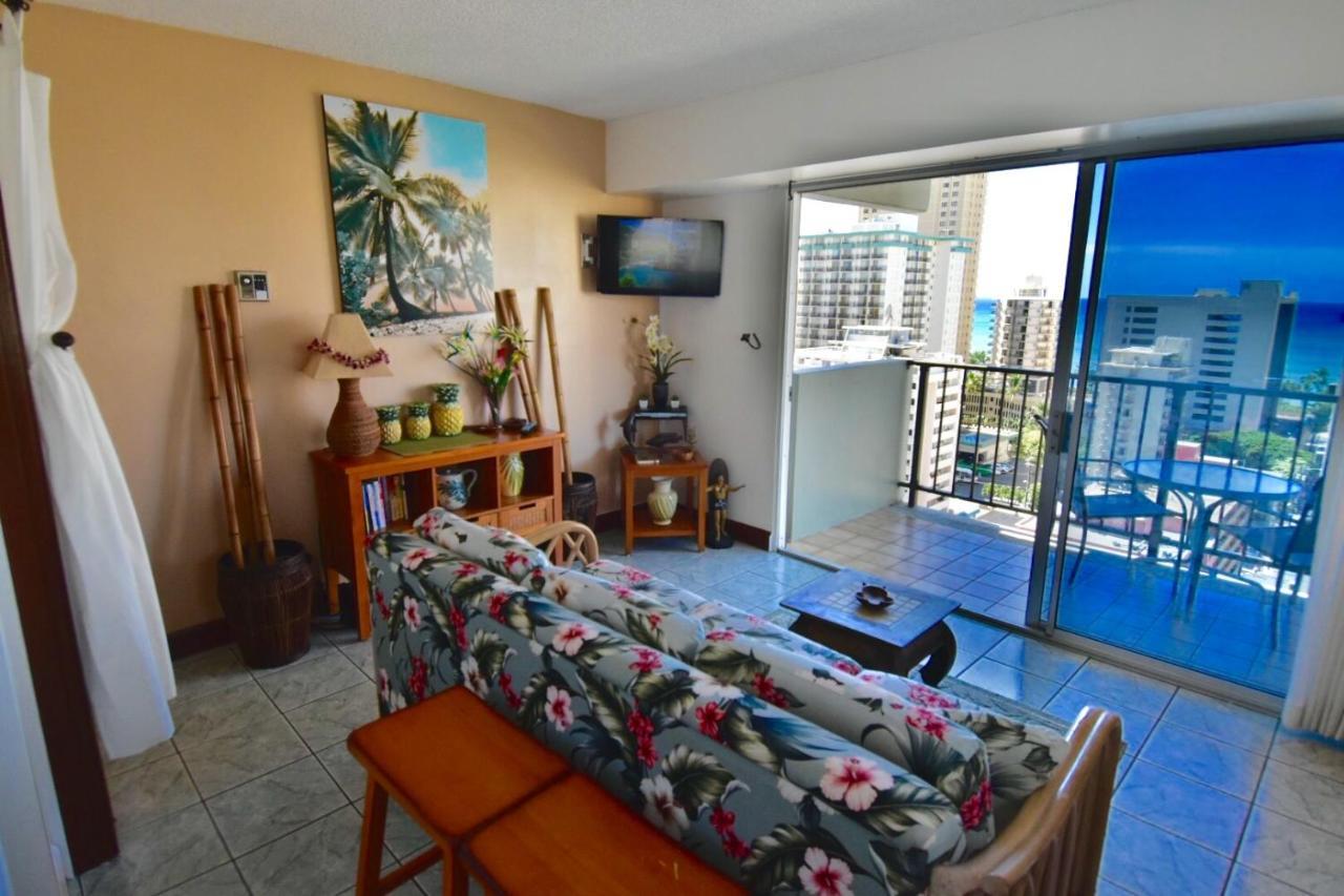 Jenny'S Pineapple Cottage Гонолулу Экстерьер фото