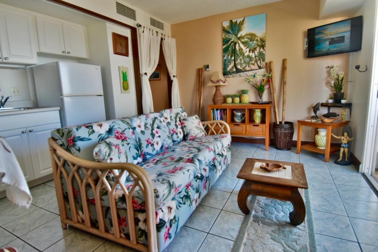 Jenny'S Pineapple Cottage Гонолулу Экстерьер фото