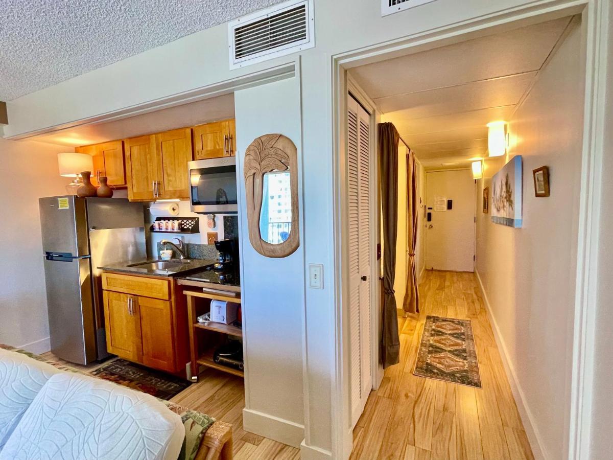 Jenny'S Pineapple Cottage Гонолулу Экстерьер фото