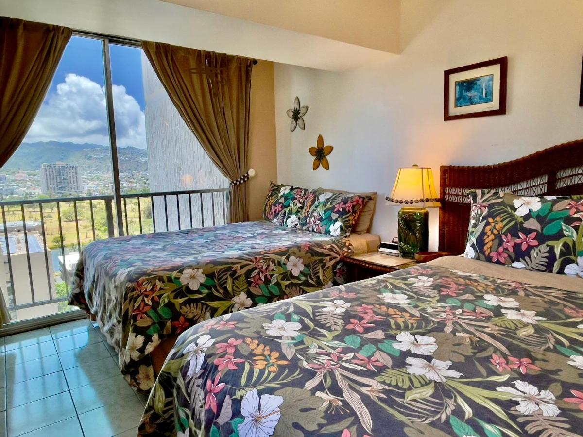 Jenny'S Pineapple Cottage Гонолулу Экстерьер фото
