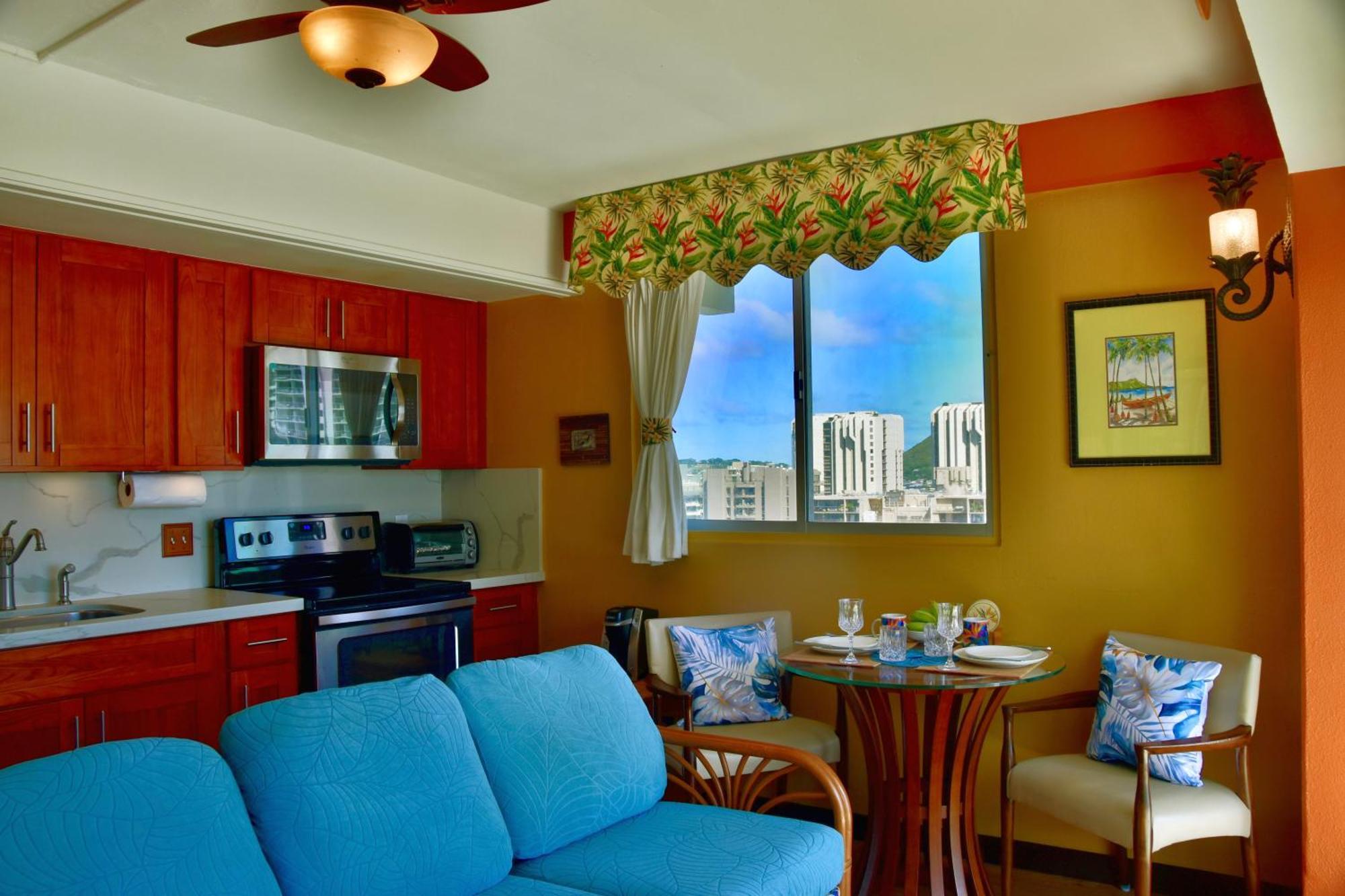 Jenny'S Pineapple Cottage Гонолулу Экстерьер фото