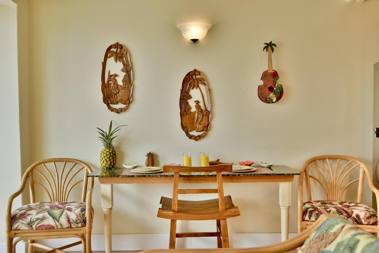 Jenny'S Pineapple Cottage Гонолулу Экстерьер фото