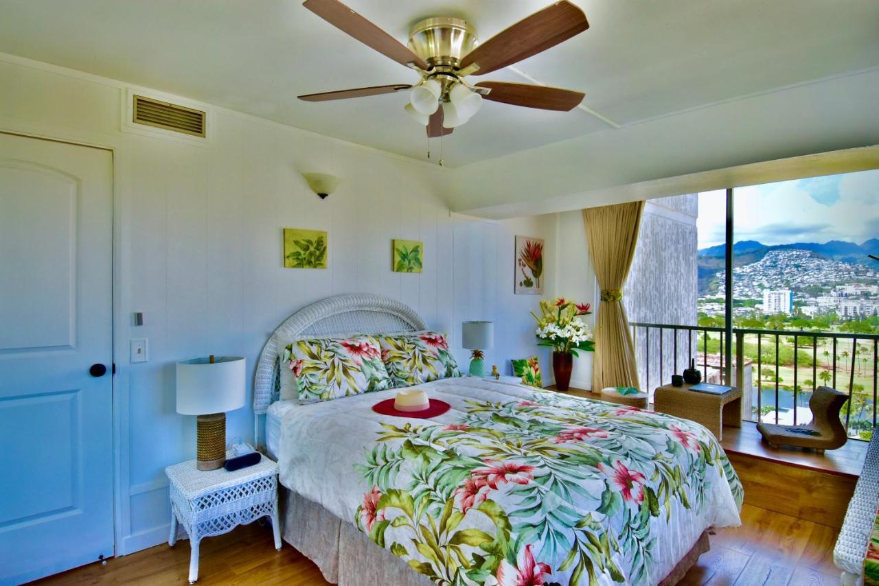 Jenny'S Pineapple Cottage Гонолулу Экстерьер фото