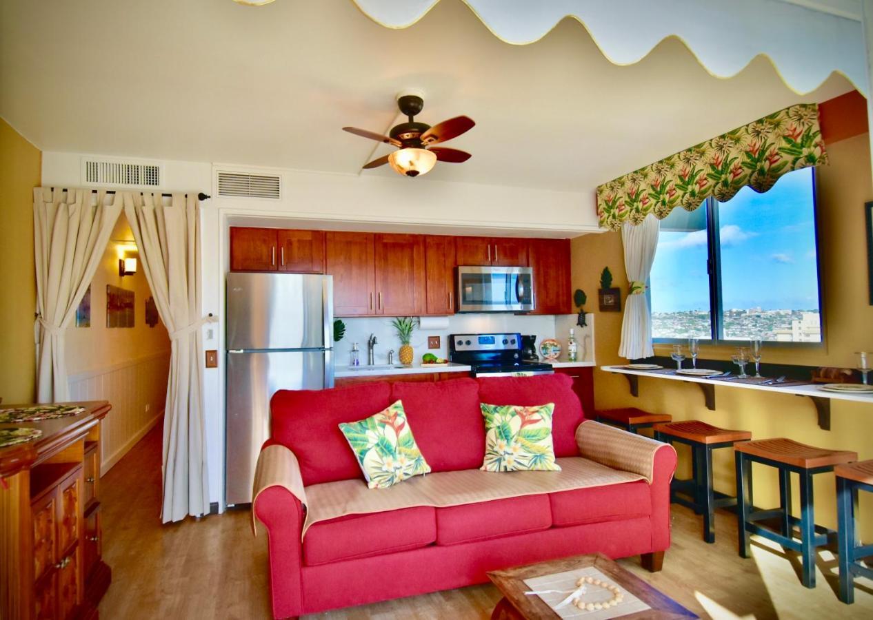 Jenny'S Pineapple Cottage Гонолулу Экстерьер фото